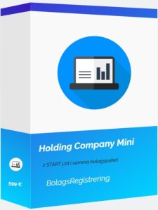 BR bolagspaket Holding Company Mini Ltd
