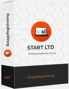 BR bolagspaket START LTD