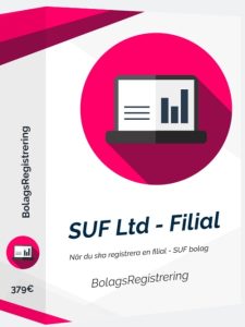 BR bolagspaket SUF Ltd Filial